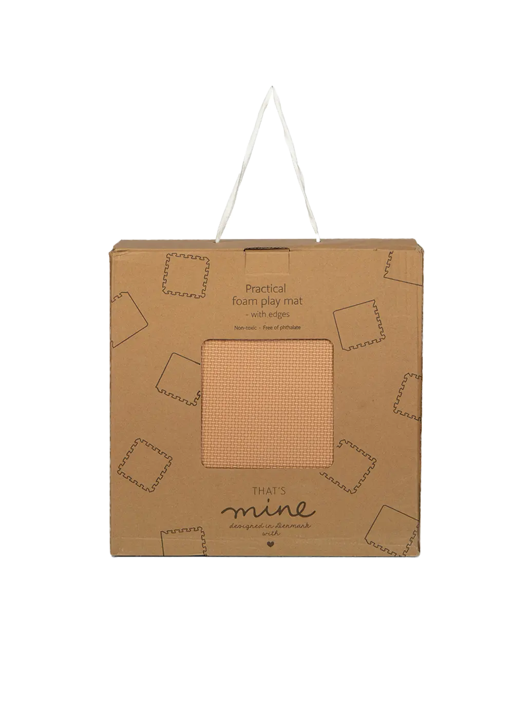 piankowa mata podłogowa That&#39;s Mine BÉBÉ Concept