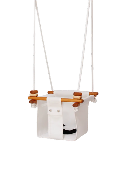 uniwersalna huśtawka dla dziecka Baby Toddler Swing Solvej BÉBÉ Concept