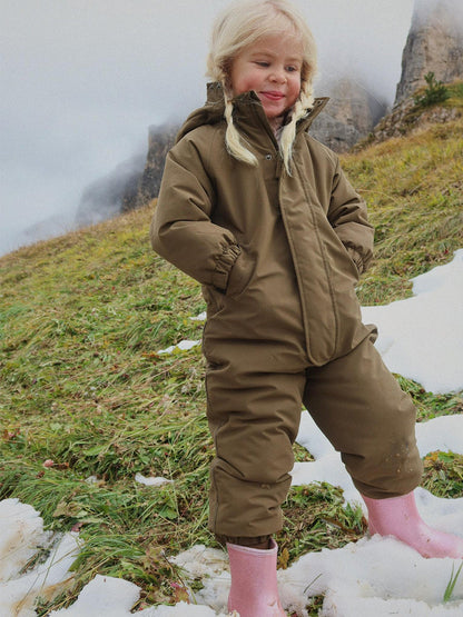 Award snowsuit solid grs Konges Slojd BÉBÉ Concept 