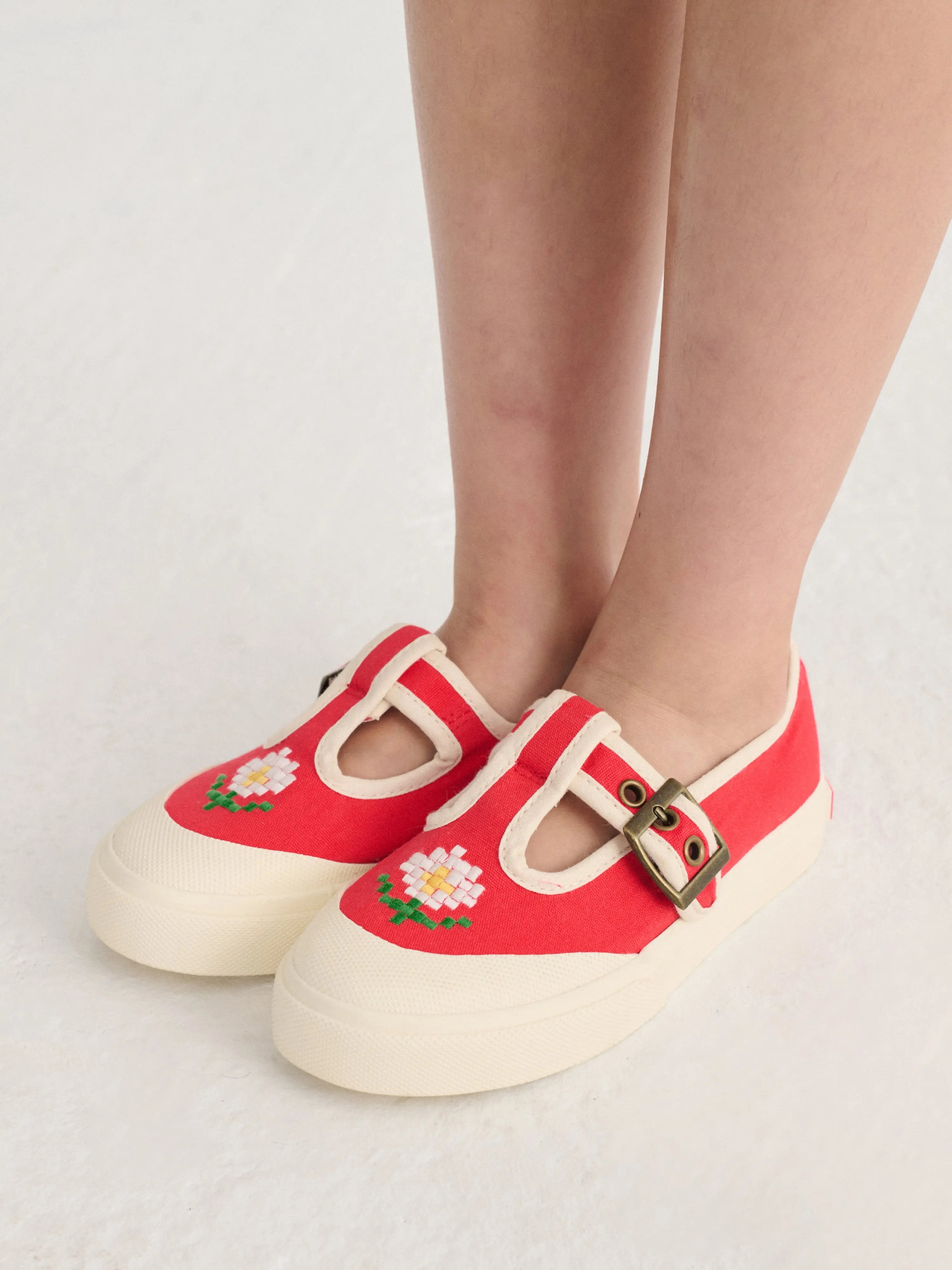 Trampki Pixel Daisy sneakers Bobo Choses BEBE Concept 