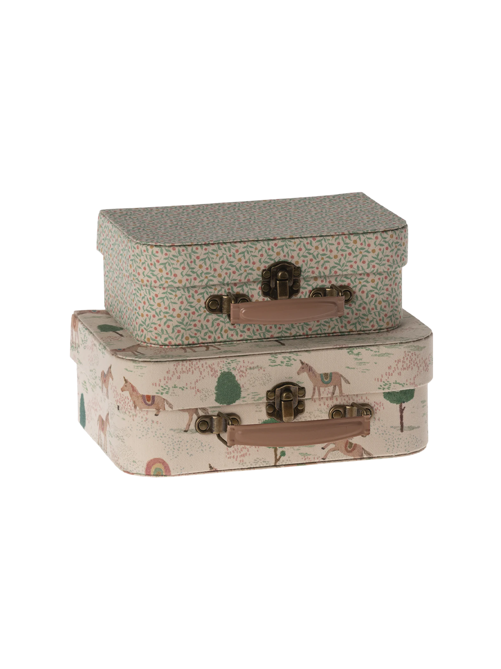 Zestaw walizek do przechowywania Maileg BÉBÉ Concept 