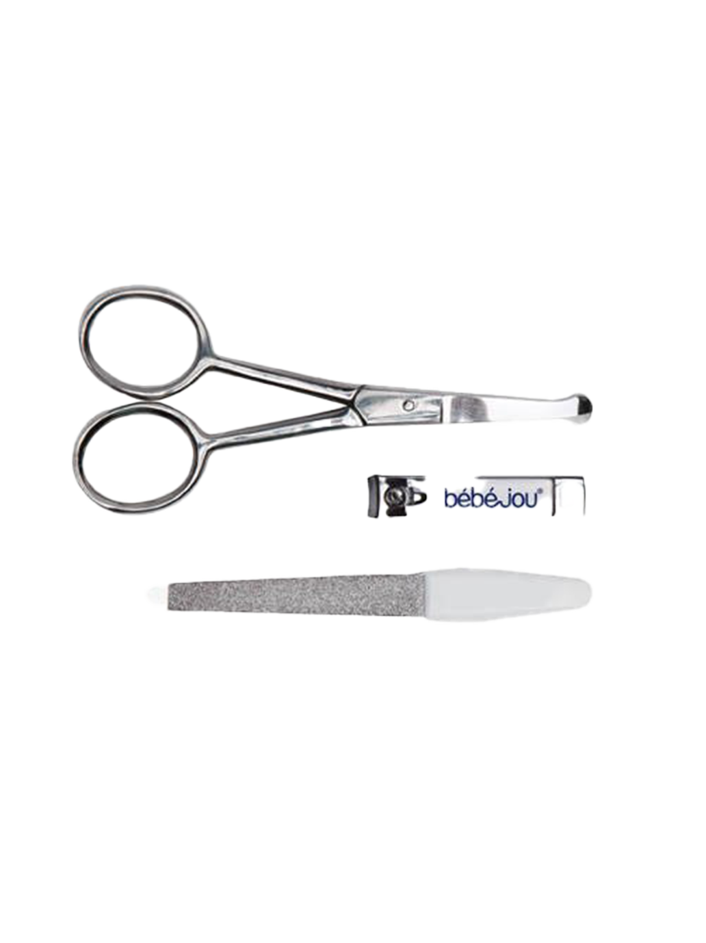 OUTLET Zestaw do pielęgnacji paznokci Baby Manicure Set