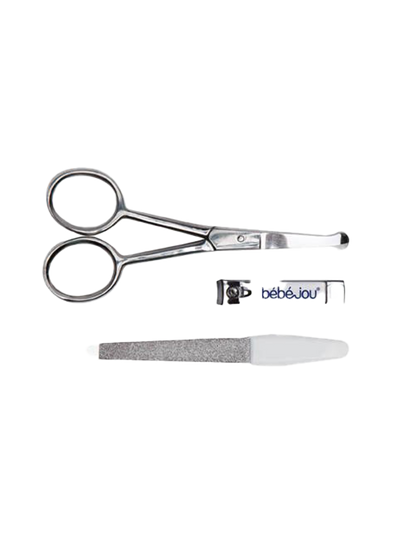 OUTLET Zestaw do pielęgnacji paznokci Baby Manicure Set