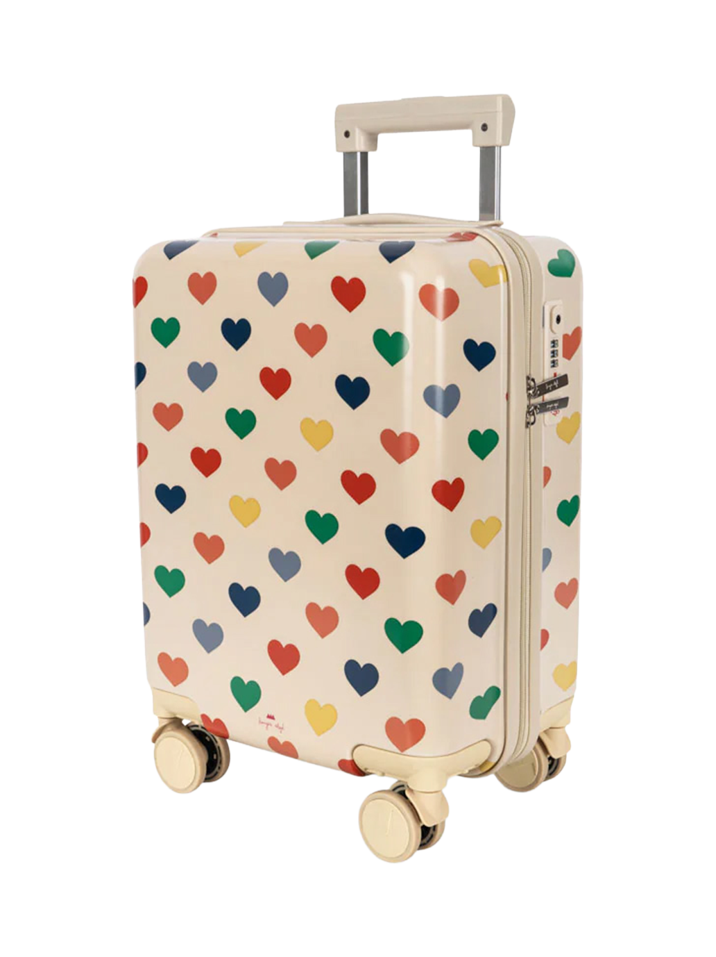 Walizka podróżna dla dzieci Konges Slojd BÉBÉ Concept 