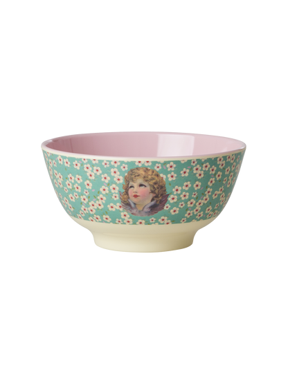 Miska z melaminy Angel RICE BÉBÉ Concept 