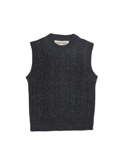 Kamizelka Meri Vest z wełny i kaszmiru HOLMM BÉBÉ Concept