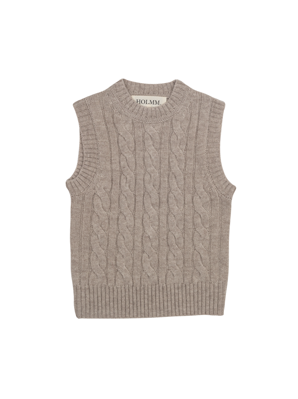 Kamizelka Meri Vest z wełny i kaszmiru HOLMM BÉBÉ Concept