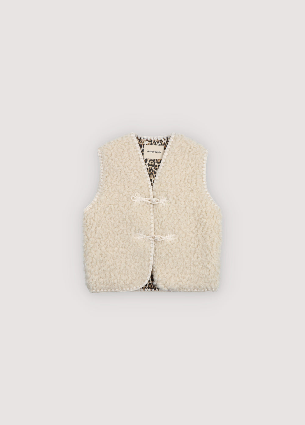 Kamizelka Ninette Waistcoat The New Society BÉBÉ Concept 