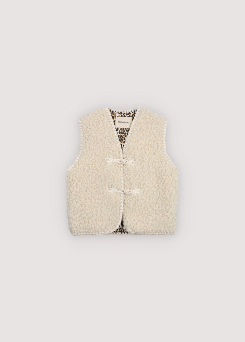 Kamizelka Ninette Waistcoat The New Society BÉBÉ Concept 