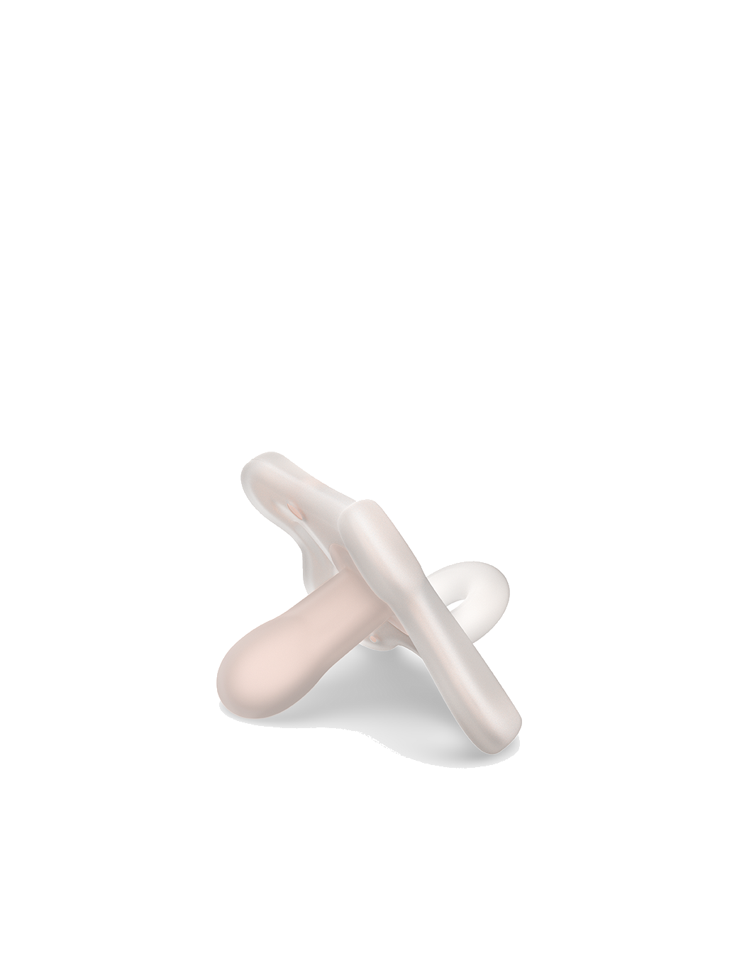 Silikonowy smoczek fizjologiczny Zero Zero Suavinex BÉBÉ Concept