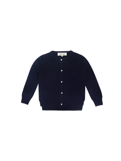 Klasyczny kaszmirowy kardigan dziecięcy Molly HOLMM BÉBÉ Concept