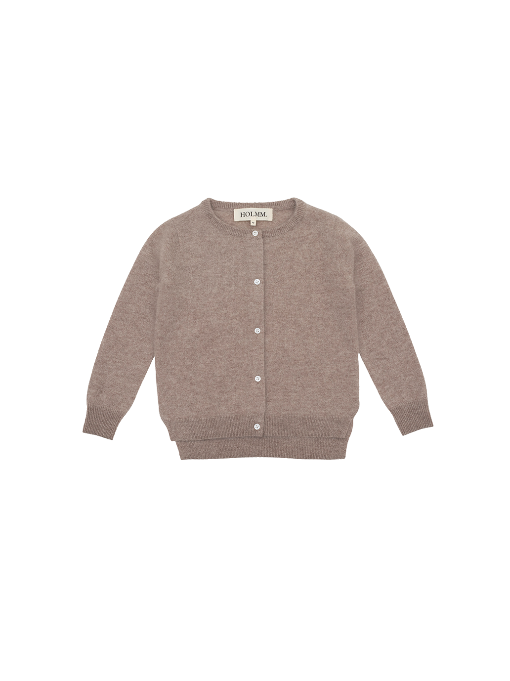 Klasyczny kaszmirowy kardigan dziecięcy Molly HOLMM BÉBÉ Concept