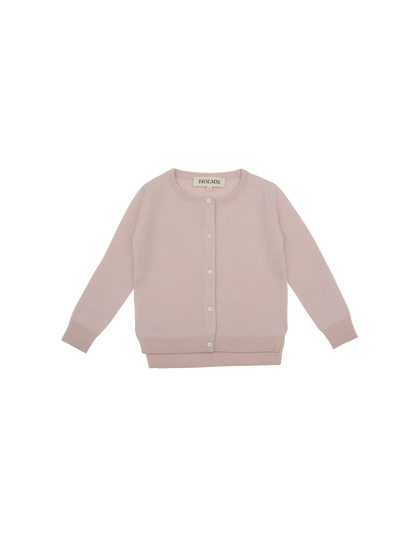 Klasyczny kaszmirowy kardigan dziecięcy Molly HOLMM BÉBÉ Concept