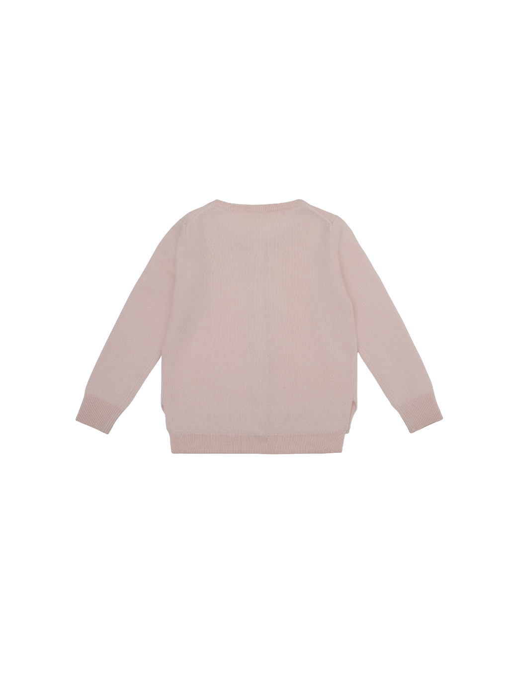 Klasyczny kaszmirowy kardigan dziecięcy Molly HOLMM BÉBÉ Concept