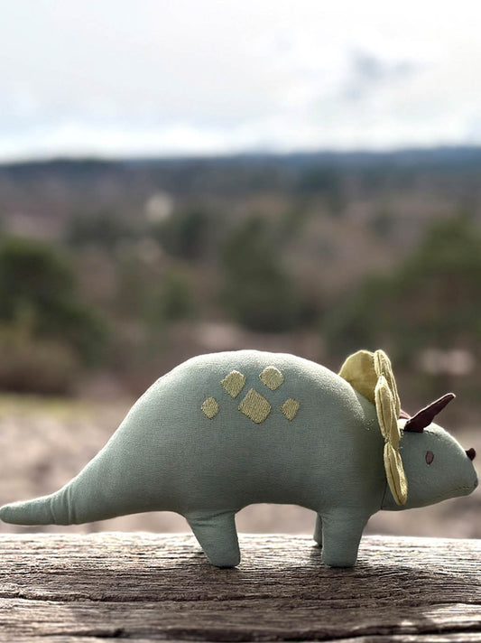 М&#39;яка іграшка Динозавр