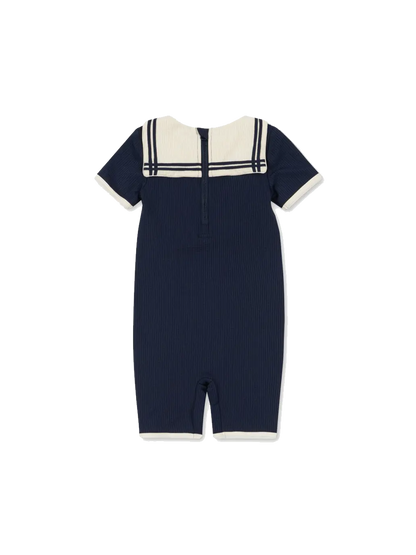 Rampers Sailor onesie Konges Slojd BEBE Concept 