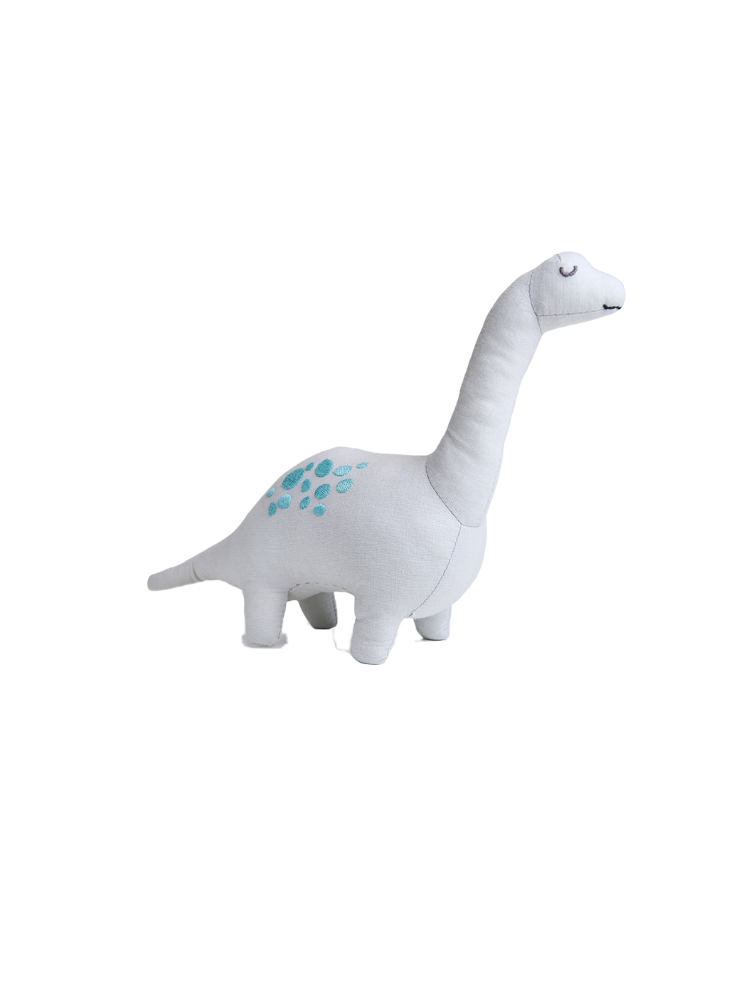 Przytulanka dinozaur