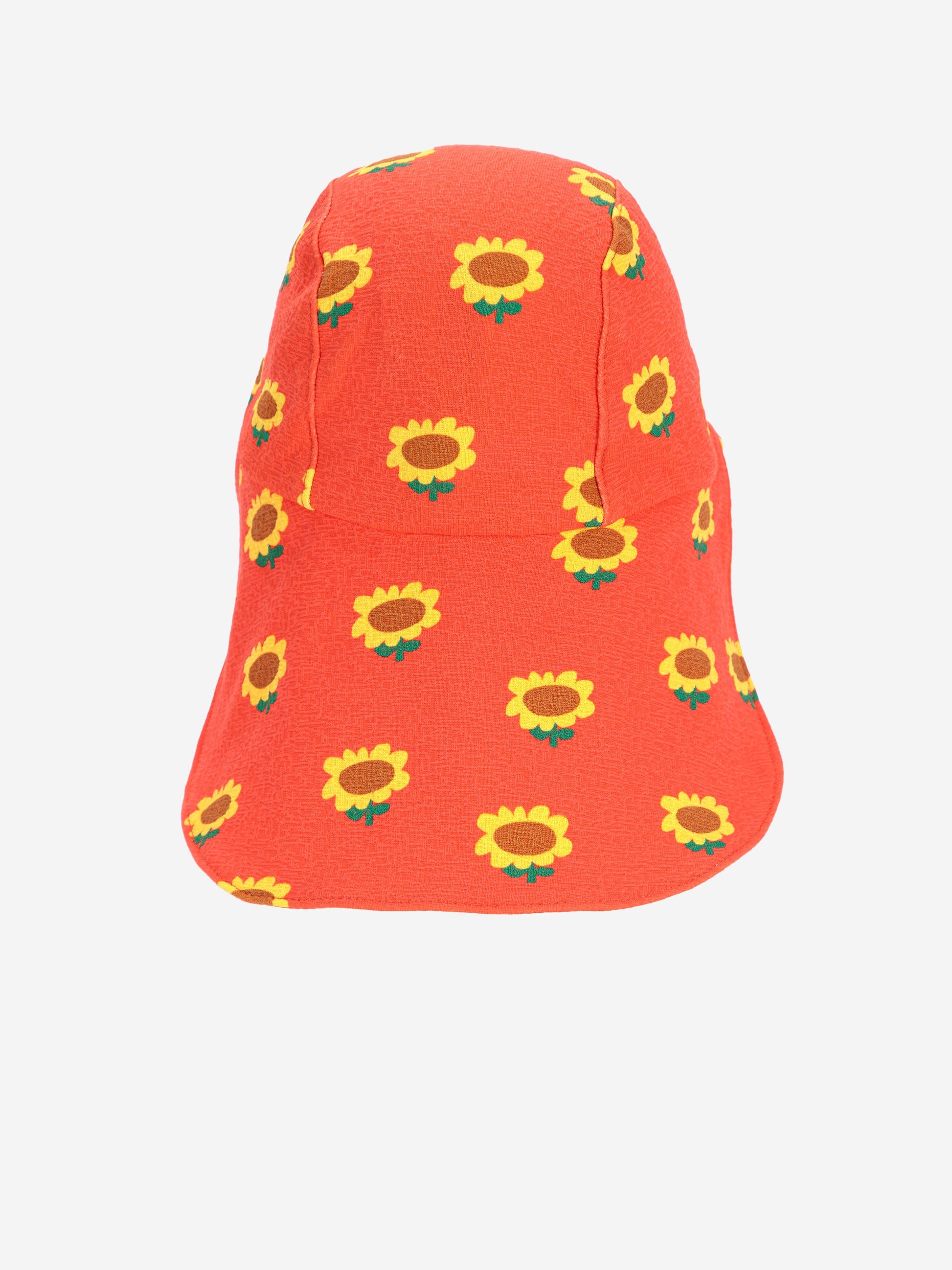 Czapka niemowlęca Sunflower all over swim cap Bobo Choses BÉBÉ Concept 