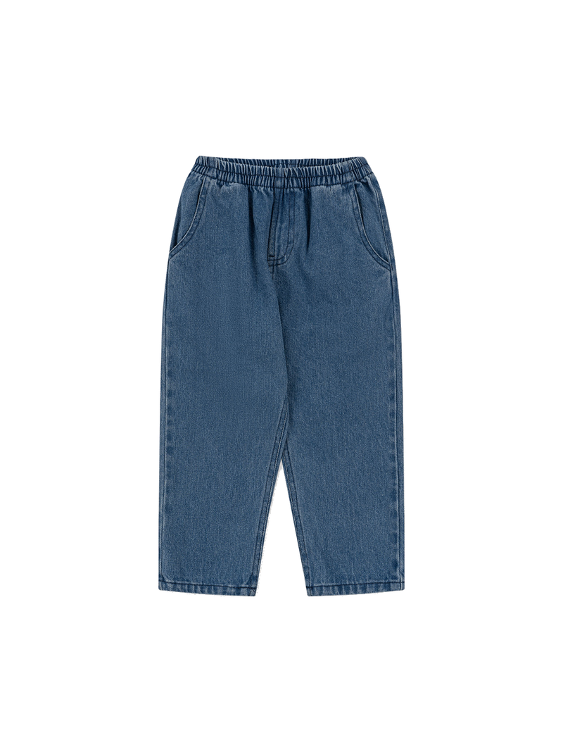 Jeansowe spodnie Magot