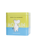 розсипний чай Moomin Green Tea Raspberry