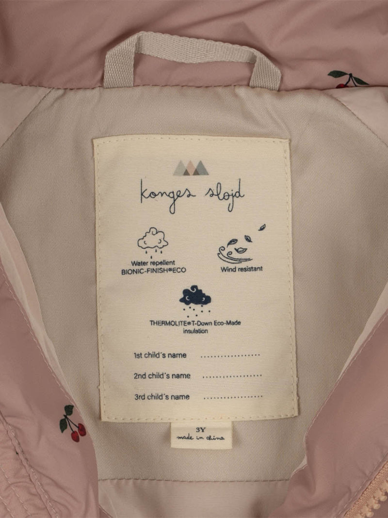 Ciepła kurka Nuka Konges Slojd BÉBÉ Concept