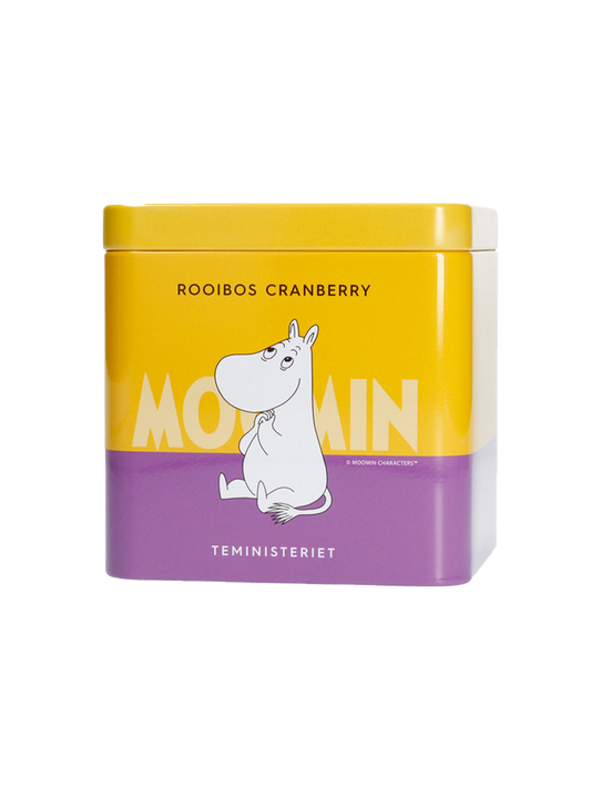 herbata sypana Moomin Rooibos Cranberry