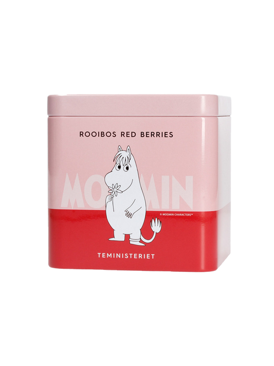 Sypaný čaj Moomin Rooibos Red Berries