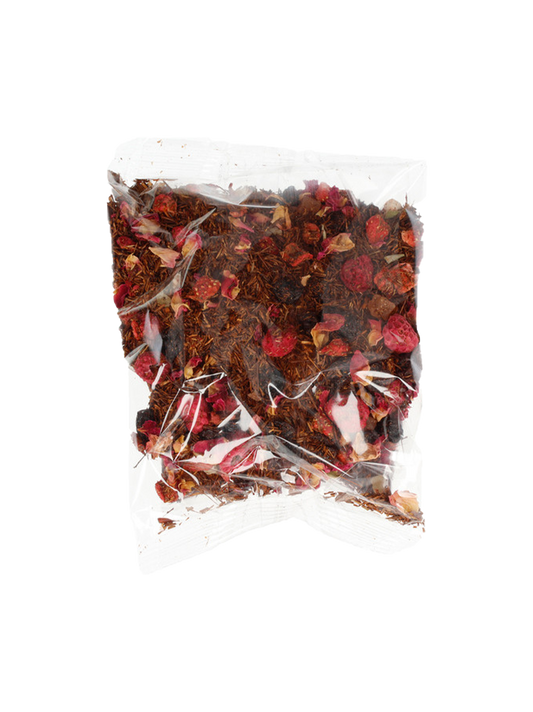 Розсипний чай Мумі Ройбуш Червоні ягоди
