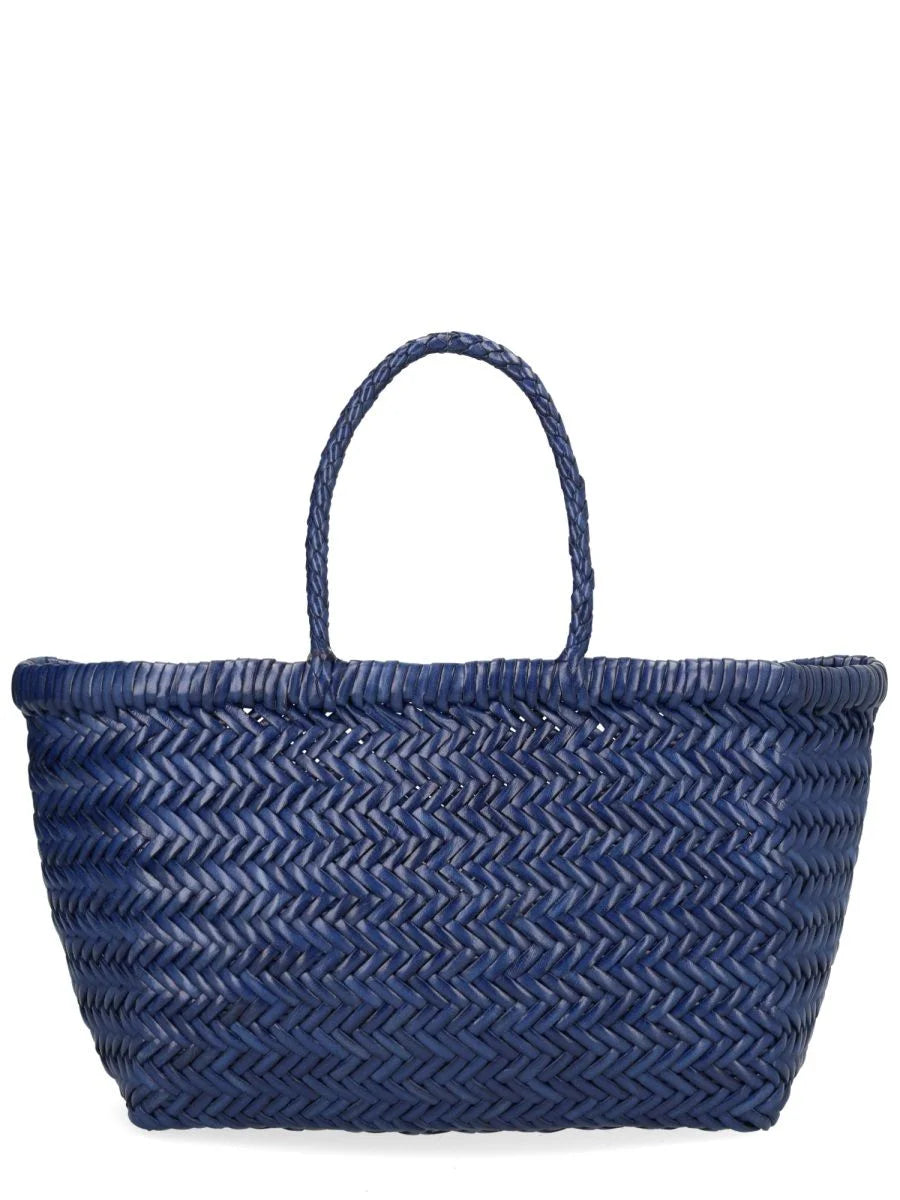 Skórzany koszyk Triple Jump