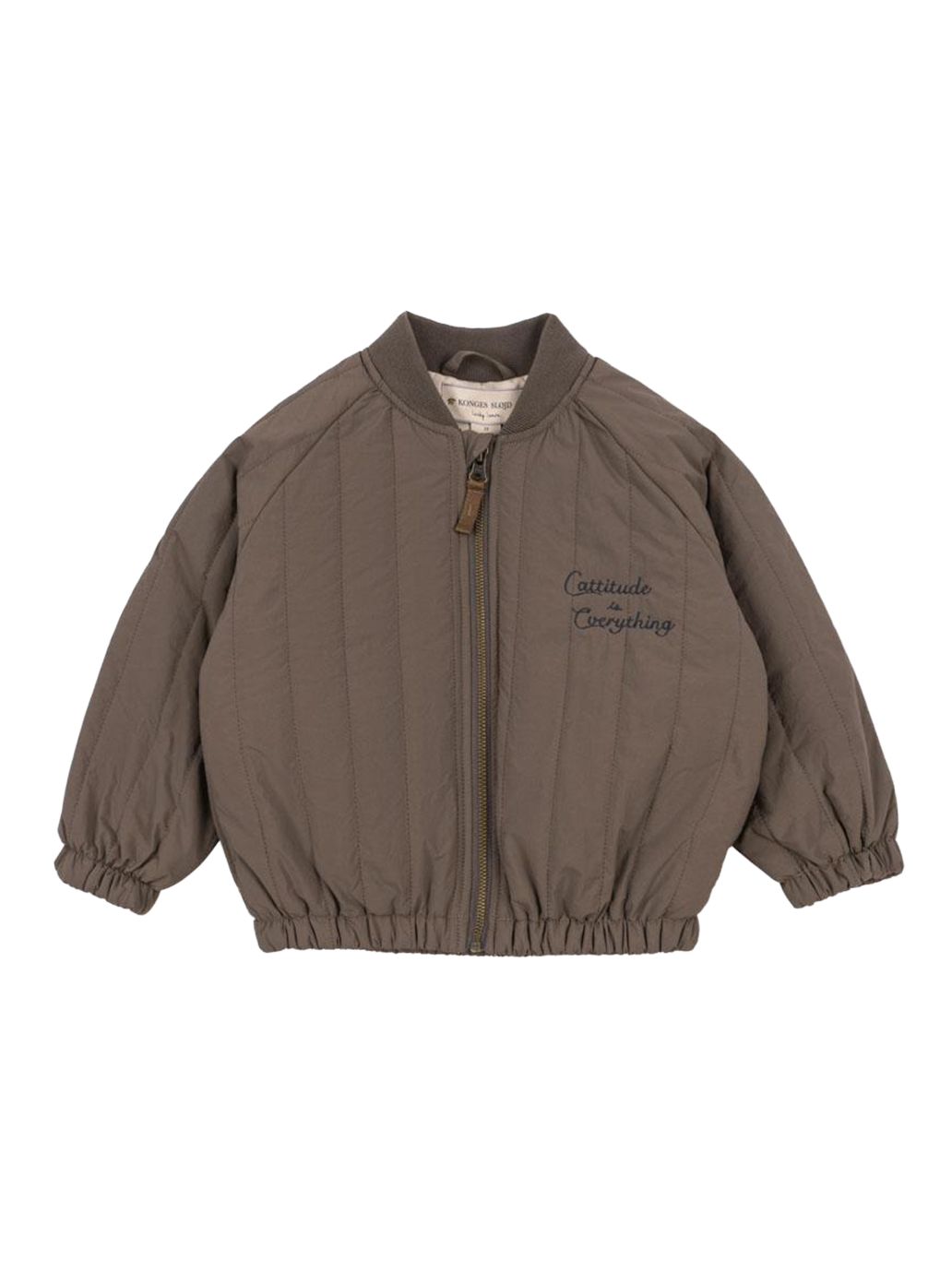 Kurtka Juno bomber jacket Konges Slojd BÉBÉ Concept 