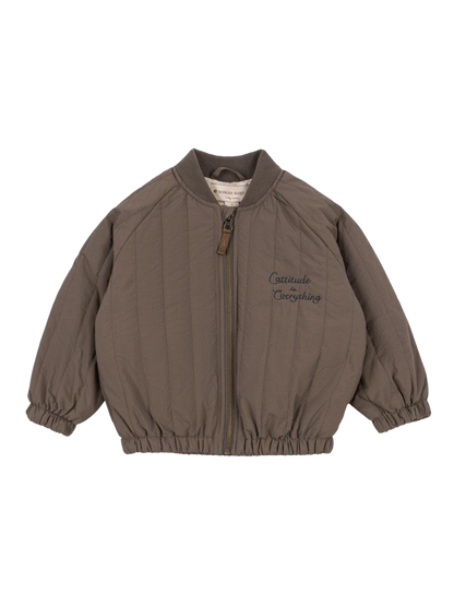 Kurtka Juno bomber jacket Konges Slojd BÉBÉ Concept 