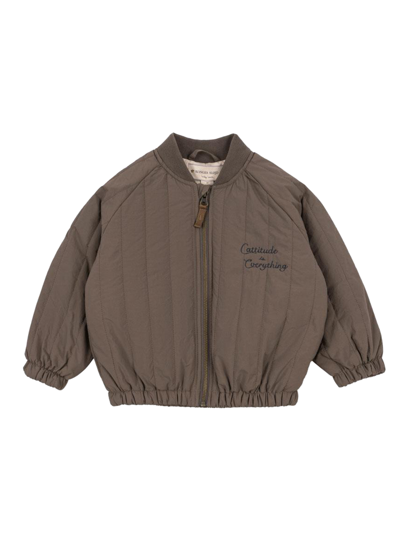 Kurtka Juno bomber jacket Konges Slojd BÉBÉ Concept 