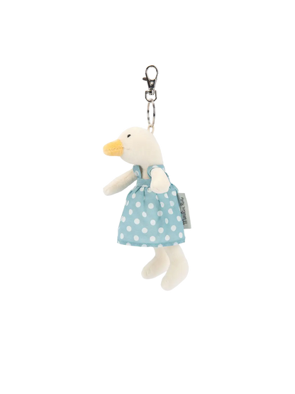 Pluszowy breloczek do kluczy Moulin Roty BÉBÉ Concept 