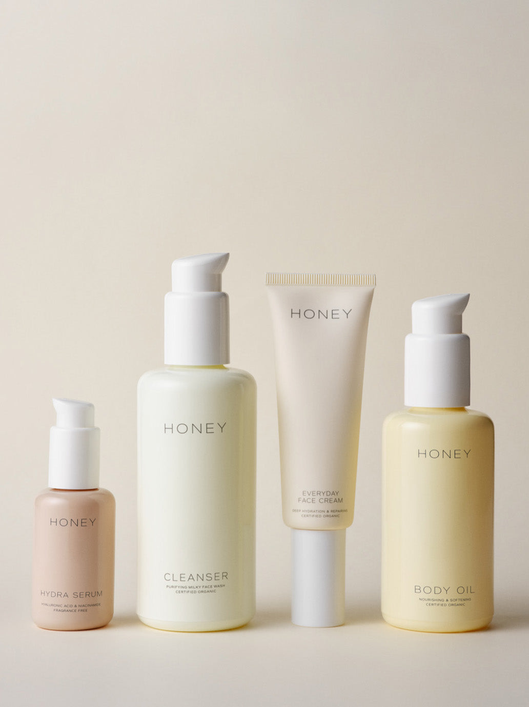 Nawilżający krem do każdego typu cery Honey BÉBÉ Concept