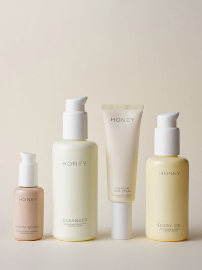 Nawilżający krem do każdego typu cery Honey BÉBÉ Concept