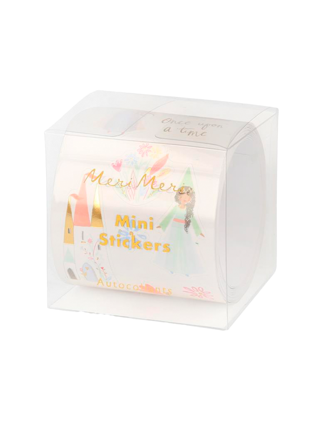 Mini naklejki na rolce Meri Meri BÉBÉ Concept 