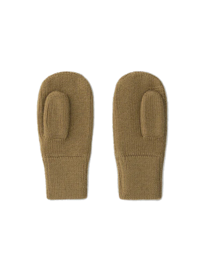 Dziecięce rękawiczki jednopalczaste z wełny merino GRAY LABEL BÉBÉ Concept