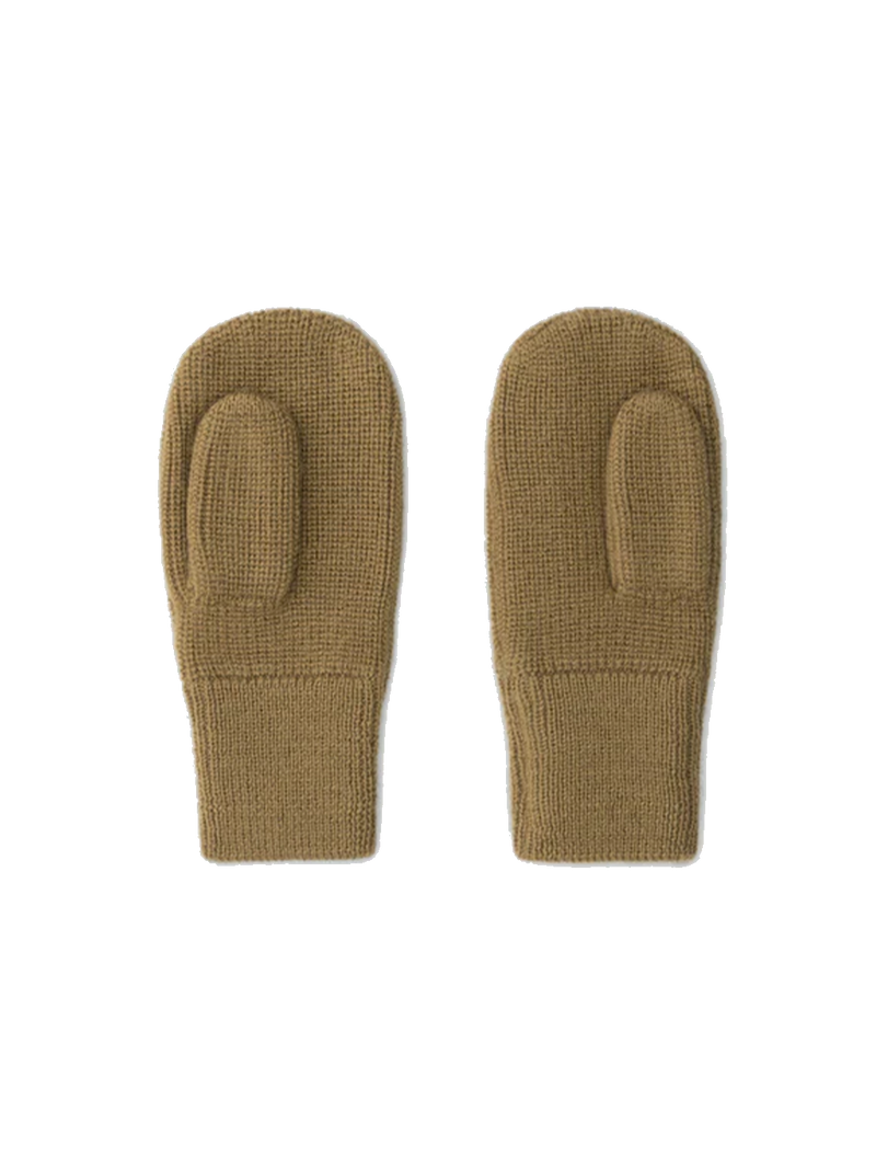 Dziecięce rękawiczki jednopalczaste z wełny merino GRAY LABEL BÉBÉ Concept