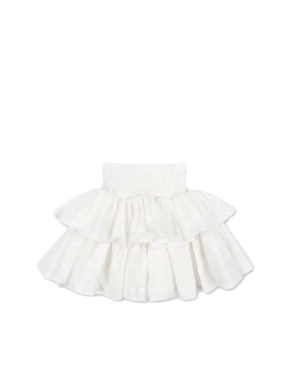 Spódnica Lacey smock skirt Konges Slojd BEBE Concept 
