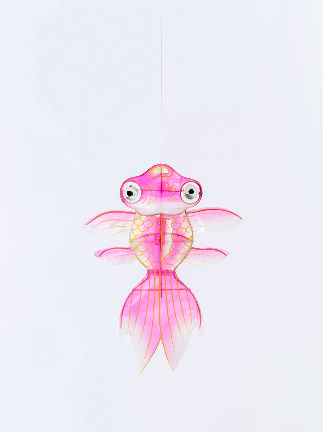 Ręcznie malowany latawiec z jedwabiu Petit Pan BÉBÉ Concept 