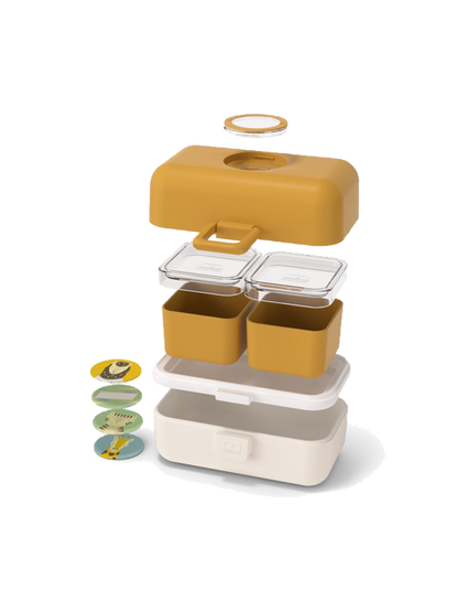 Lunchbox dziecięcy bento box Tresor Monbento BÉBÉ Concept 