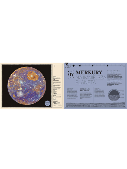 Wokół Słońca. Nasze miejsce w kosmosie Wydawnictwo Tatarak BÉBÉ Concept 