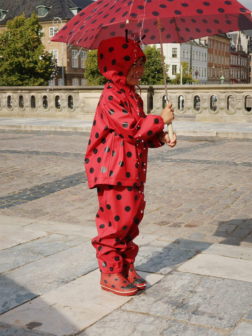 Parasol dziecięcy Kids Umbrella Konges Slojd BÉBÉ Concept 