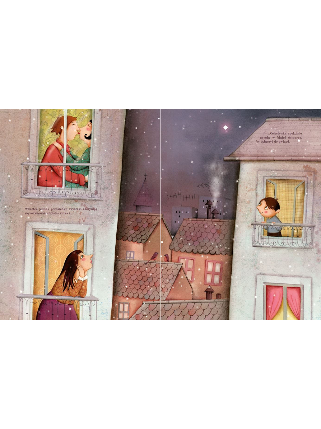 Celestynka Wydawnictwo Tekturka BÉBÉ Concept