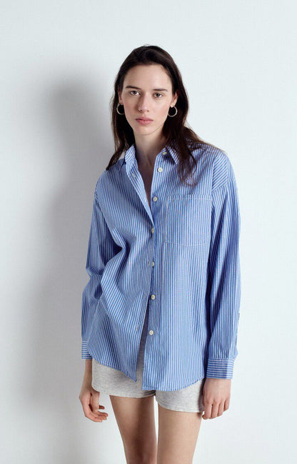 Damska koszula Zatybay American Vintage BÉBÉ Concept 