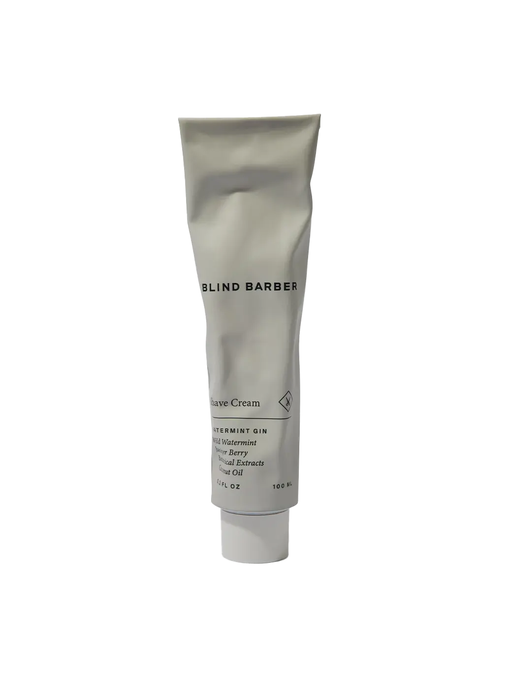Krem do golenia Watermint Gin Shave Cream Blind Barber BEBE Concept 