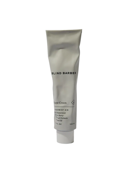 Krem do golenia Watermint Gin Shave Cream Blind Barber BEBE Concept 