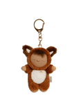 Miękki breloczek Cozy Keychain Olli Ella BÉBÉ Concept 
