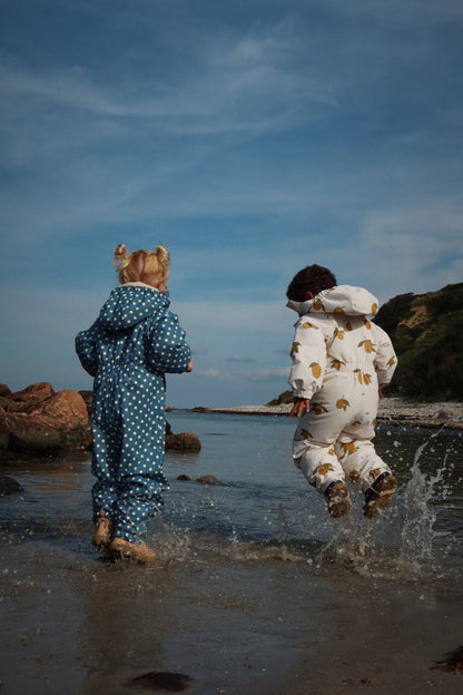 Ciepły kombinezon zimowy Nohr Snowsuit Konges Slojd BÉBÉ Concept 