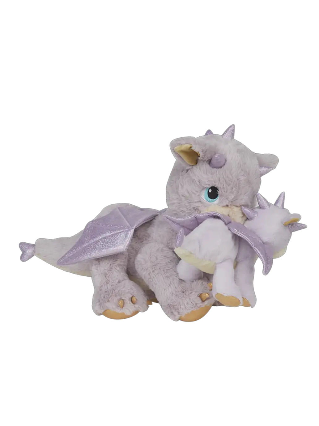 Smok z magnetycznym pyszczkiem Dinkum Dragon Olli Ella BEBE Concept 